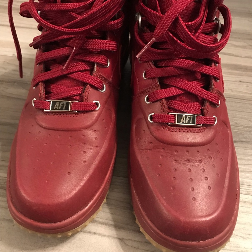 Nike Lunar Force 1 - Picture 2 of 6